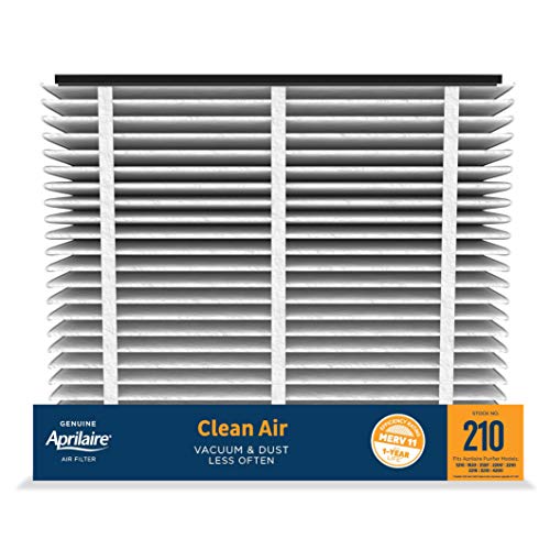 AprilAire 210 MERV 11 Air Filter Pack of 8