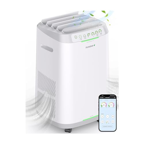 Nuwave OxyPure ZERO Air Purifier for Large Rooms