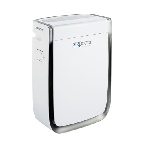 AirDoctor AD3500 UltraHEPA Air Purifier for Large Rooms
