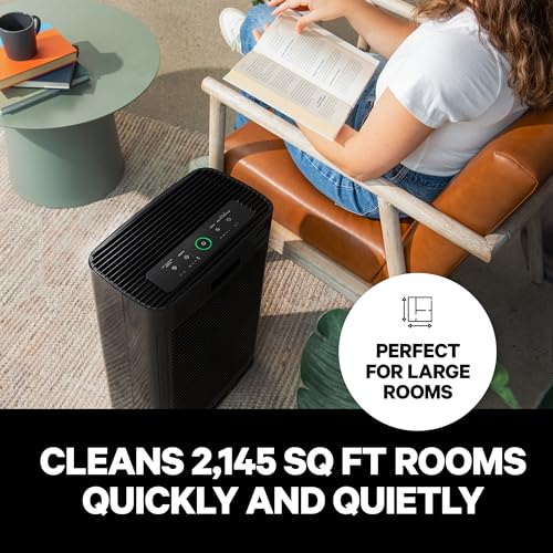 PuroAir 400 Home Air Purifier - 2 Pack
