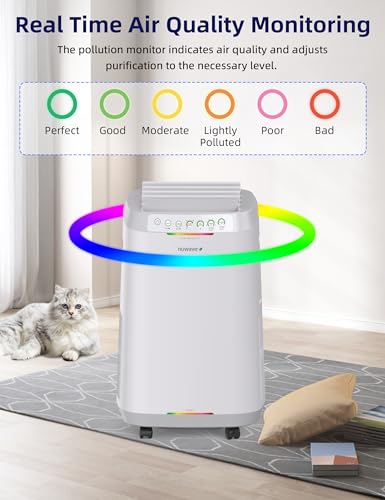 Nuwave OxyPure ZERO Air Purifier for Large Rooms