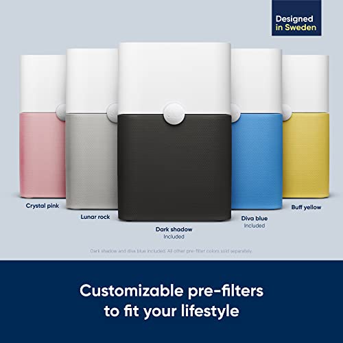 BLUEAIR Large Room Air Purifier for Allergens