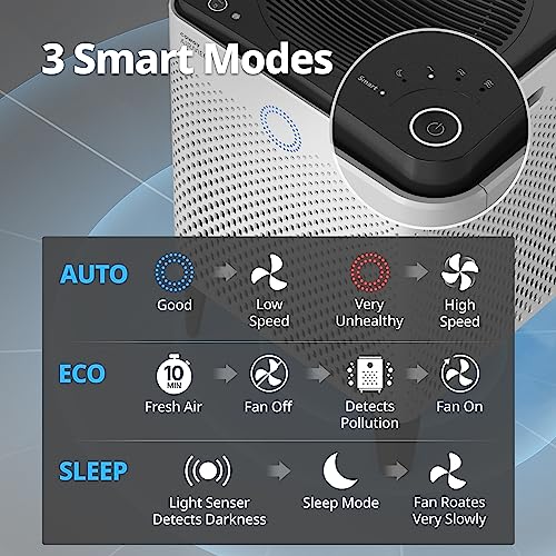 Coway AP-2015F Airmega 400 Smart Purifier