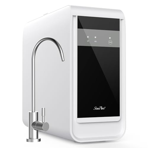 SimPure Q3-600 Tankless Reverse Osmosis Water Filter