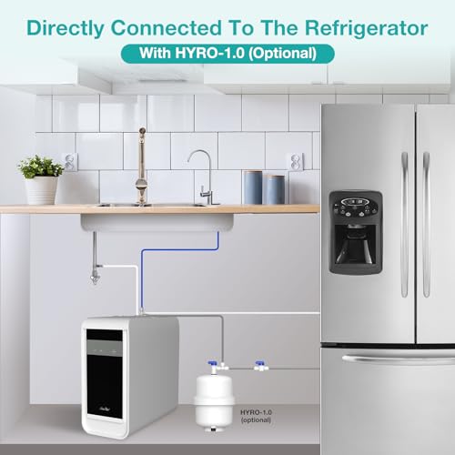 SimPure Q3-600 Tankless Reverse Osmosis Water Filter
