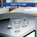 Air Shield UV Air Purifier for Large Rooms