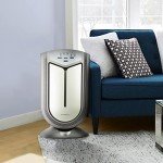 Air Shield UV Air Purifier for Large Rooms