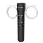 Waterdrop Inline Water Filter System for Refrigerators