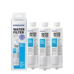 SAMSUNG Refrigerator Water Filter - Pack of 3