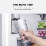 SAMSUNG Refrigerator Water Filter - Pack of 3
