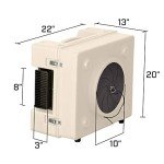 B-Air AP-450 MAX Professional Air Purifier