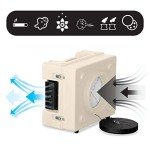 B-Air AP-450 MAX Professional Air Purifier