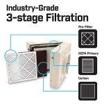 B-Air AP-450 MAX Professional Air Purifier