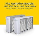 Aprilaire 410 Air Filter Pack for Purifiers