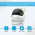 Sirena Twister Deluxe Black Pack - Air and Water Purifier