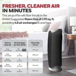 Kaz HFD-120-Q Air and Water Purifier