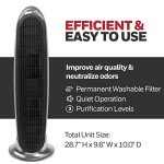 Kaz HFD-120-Q Air and Water Purifier