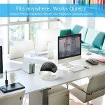 Sirena Twister Deluxe Black Pack - Air and Water Purifier