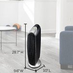 Kaz HFD-120-Q Air and Water Purifier