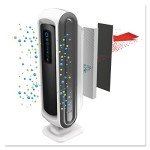 Fellowes AeraMax 90 HEPA Air Purifier