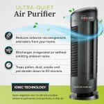 Envion TA500 Ultra Quiet Air Purifier for Rooms