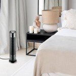Envion TA500 Ultra Quiet Air Purifier for Rooms
