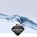 LG LT1000P2 Water Filter - Pack of 2
