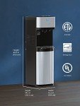 Brio 520 Bottom-Loading Water Cooler with Filter