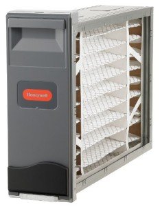 2000 CFM Media Air Purifier, Compact Design