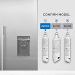Fisher & Paykel Water Filter for Improved Taste