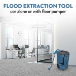 Dri-Eaz Ergonomic Tool for Water Extraction