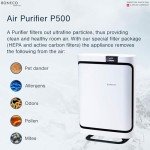 BONECO P500 Air Purifier with HEPA Filter
