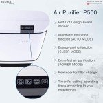 BONECO P500 Air Purifier with HEPA Filter
