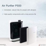 BONECO P500 Air Purifier with HEPA Filter