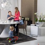 BONECO P500 Air Purifier with HEPA Filter
