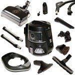 Rainbow E2 Type 12 Black Cleaning System