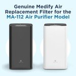 Medify Air MA-112 Medical Grade HEPA Filter Set