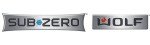 Sub-Zero Water and Air Filter Combo Pack