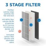 Medify Air MA-112 Medical Grade HEPA Filter Set