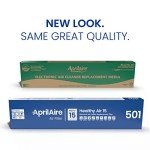 Aprilaire 501 Air Purifier Filter Pack of 10