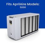 Aprilaire 501 Air Purifier Filter Pack of 10