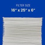 Aprilaire 501 Air Purifier Filter Pack of 10