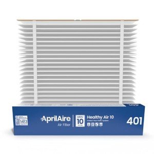 AprilAire 401 Replacement Filter for Air Purifiers