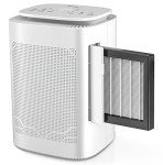 3-in-1 Air Purifier and Dehumidifier Combo