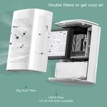 3-in-1 Air Purifier and Dehumidifier Combo