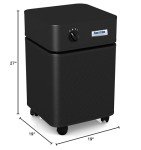 Austin Air HealthMate Standard Air Purifier - Black