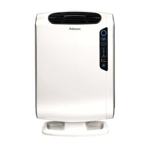 Fellowes AeraMax 200 Air Purifier for Mold, Odors, Dust, Smoke, Allergens and Germs with True HEPA Filter and 4-Stage Purification (9320401)