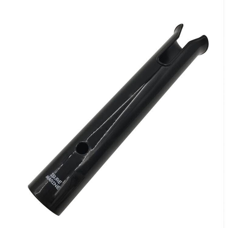 ISURE Marine Black ABS Plastic Fishing Rod Holder