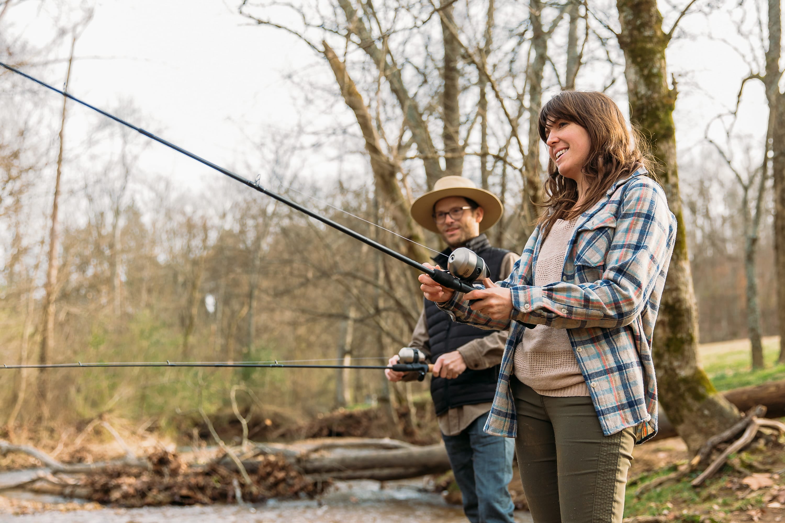 Zebco 33 Spincast Reel for Fishing