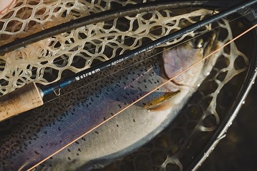 STREEM Outdoors Brook Fly Fishing Rod (9ft 5wt)